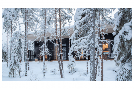 Luxury villa Rovaniemi