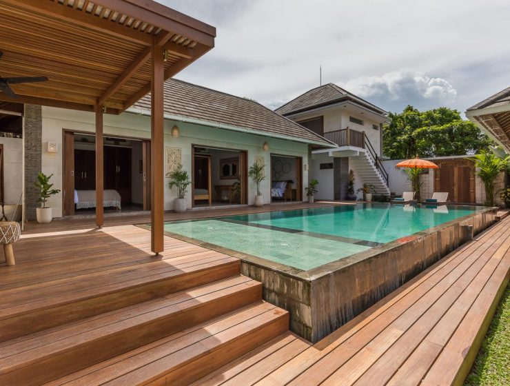 Оренда вілл та бронювання готелів