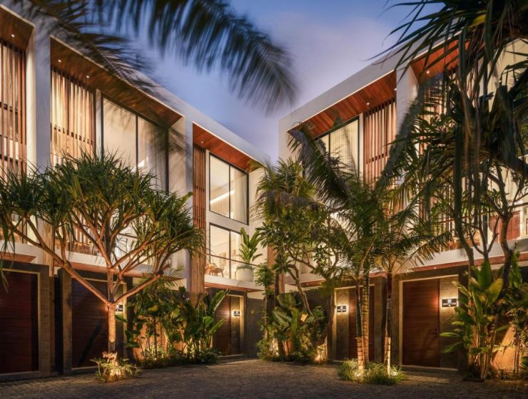 Оренда вілл та бронювання готелів