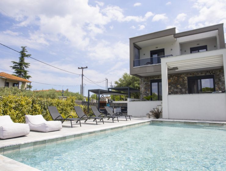 Оренда вілл та бронювання готелів