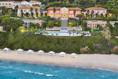 Mandola Rosa at Riviera Olympia, A Grecotel Resort