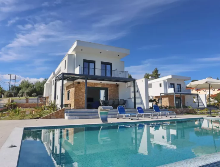 Оренда вілл та бронювання готелів