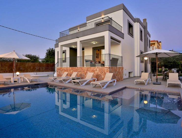 Оренда вілл та бронювання готелів