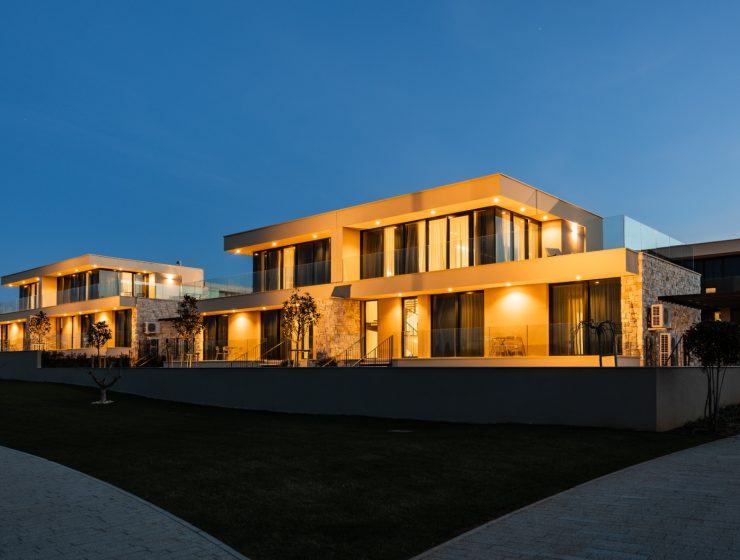 Оренда вілл та бронювання готелів