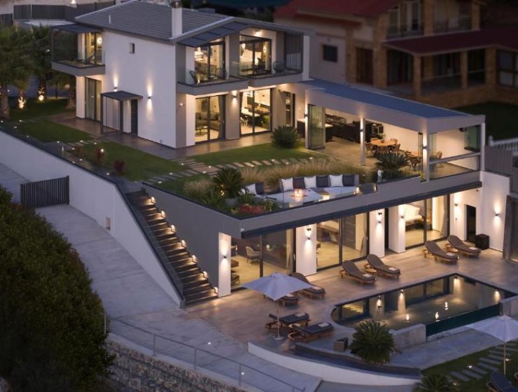 Оренда вілл та бронювання готелів