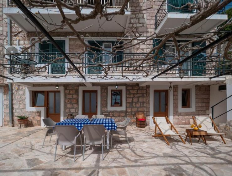 Оренда вілл та бронювання готелів