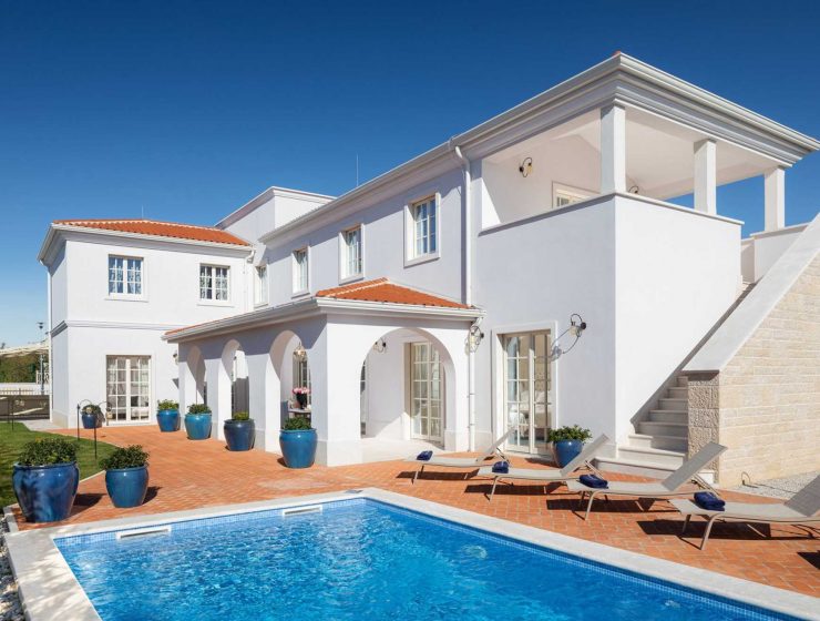 Оренда вілл та бронювання готелів