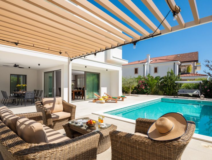 Оренда вілл та бронювання готелів