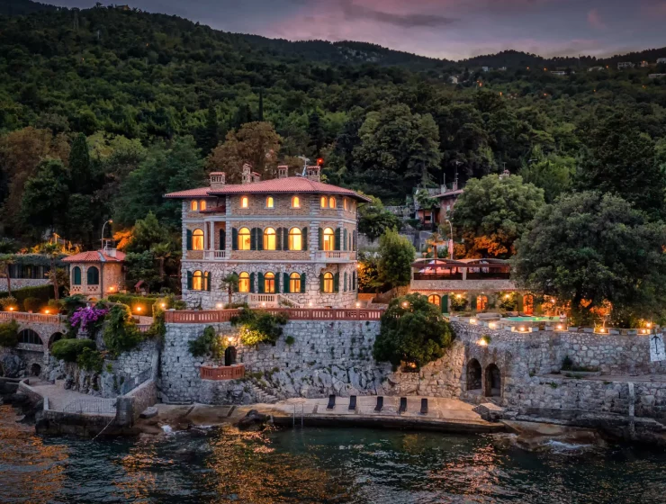 Оренда вілл та бронювання готелів