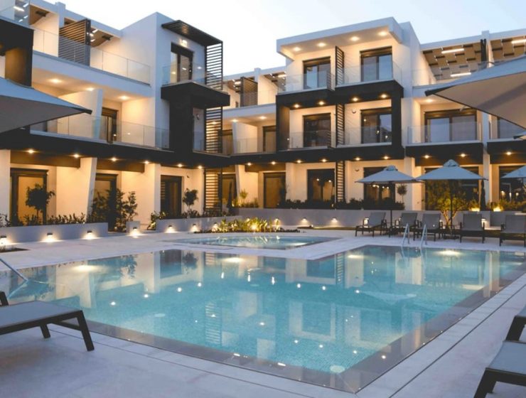 Оренда вілл та бронювання готелів