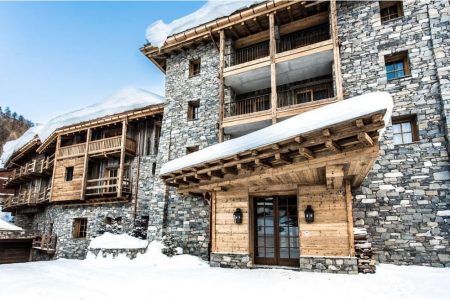 Chalet 101034