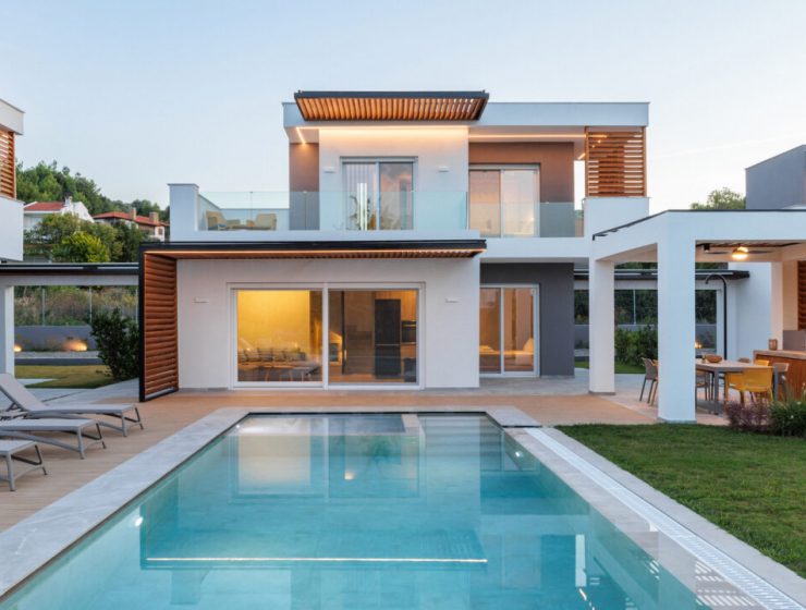 Оренда вілл та бронювання готелів