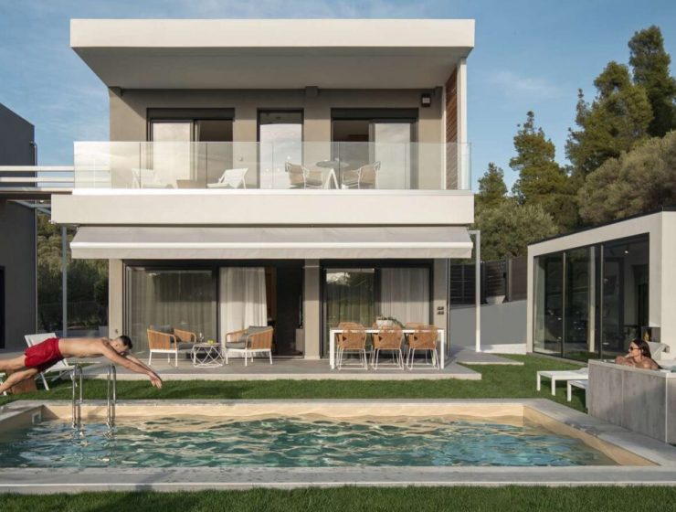 Оренда вілл та бронювання готелів