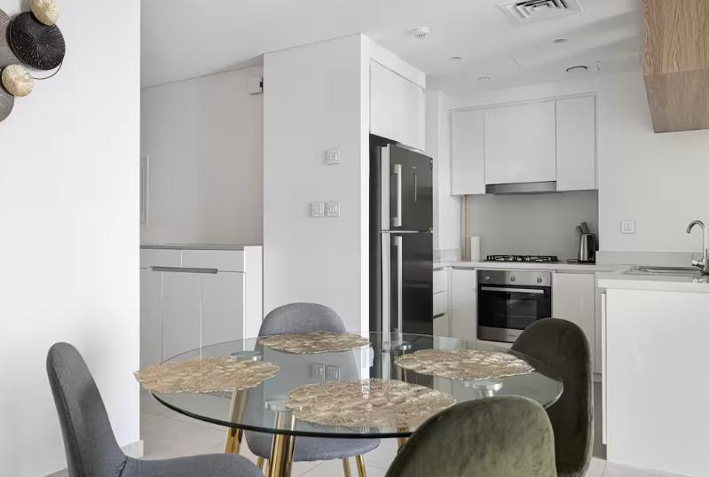 Downtown Views II – Luxury Apartment with Unmatched Skyline Views