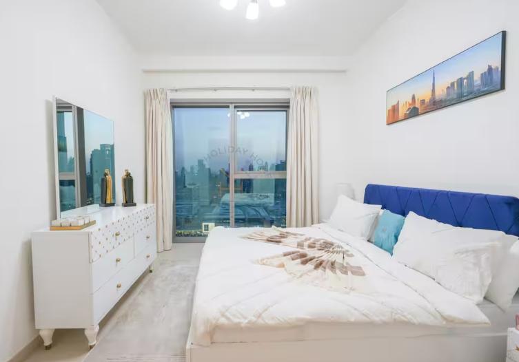 Downtown Views II – Luxury Apartment with Unmatched Skyline Views