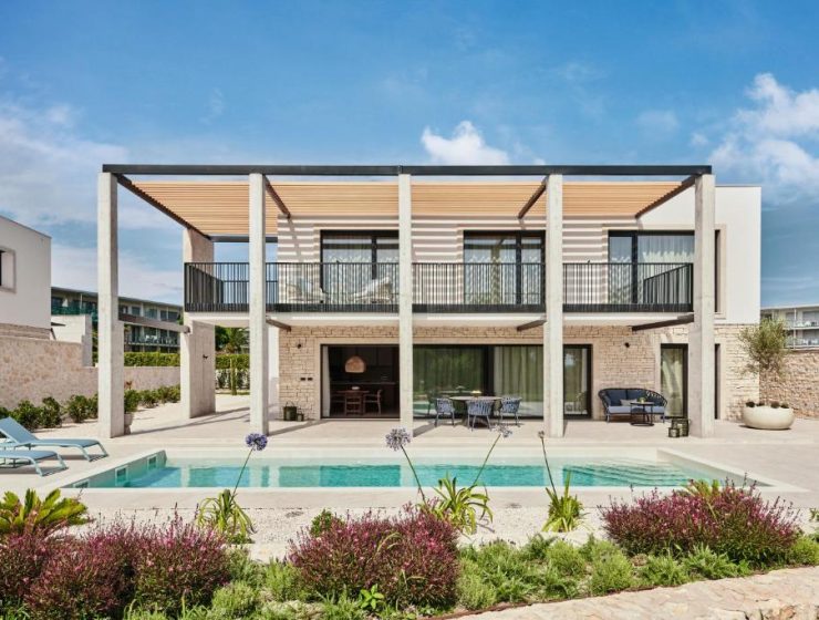 Оренда вілл та бронювання готелів