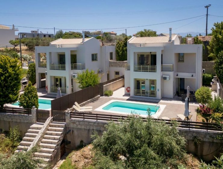 Оренда вілл та бронювання готелів