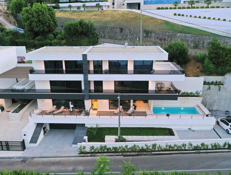 Оренда вілл та бронювання готелів