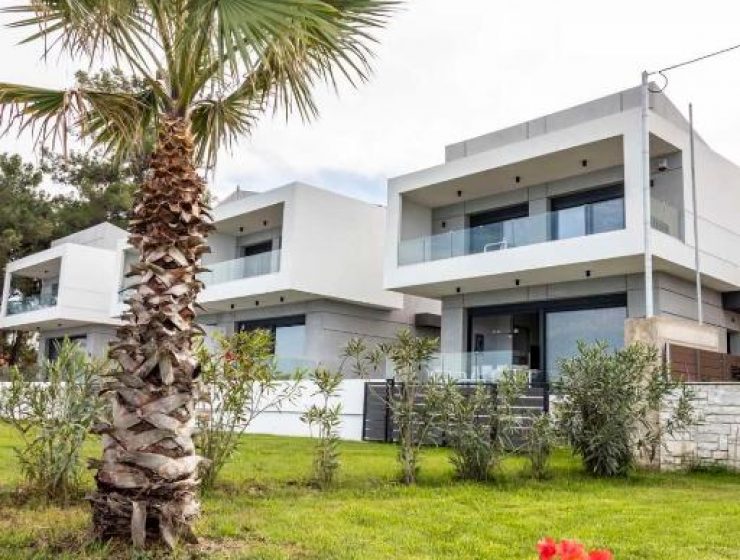 Оренда вілл та бронювання готелів