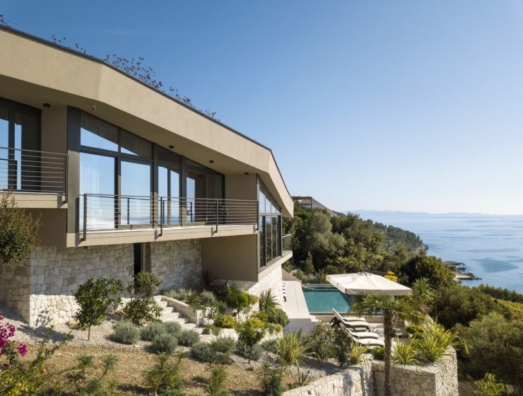 Оренда вілл та бронювання готелів