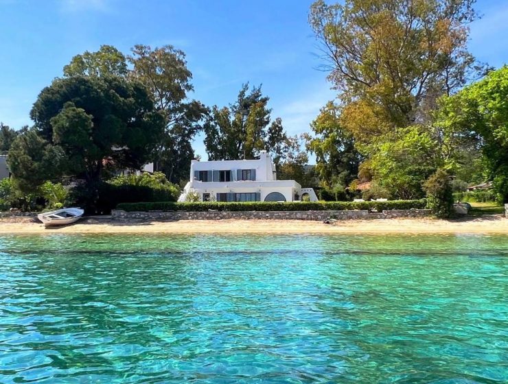 Оренда вілл та бронювання готелів