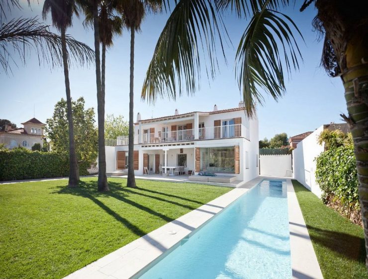 Оренда вілл та бронювання готелів