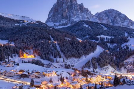 Ексклюзивні курорти Австрії