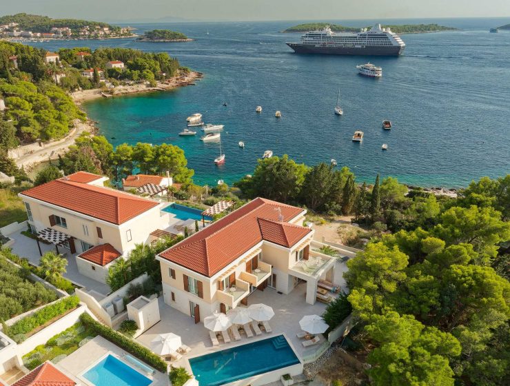 Оренда вілл та бронювання готелів