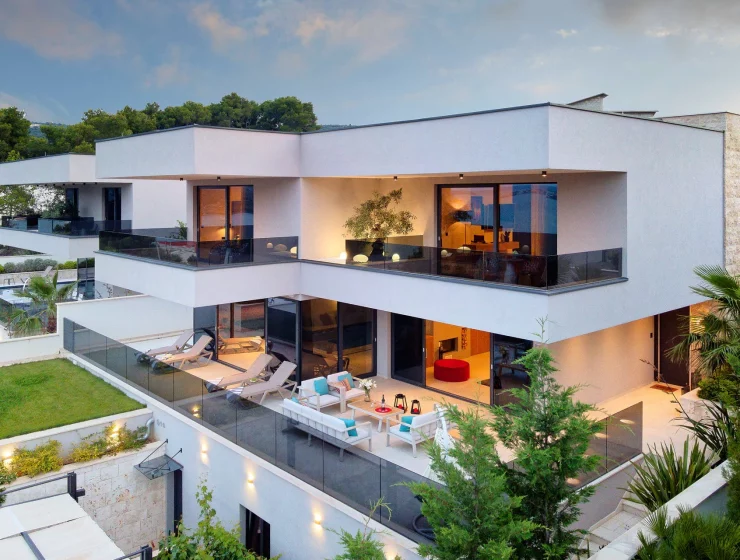 Оренда вілл та бронювання готелів