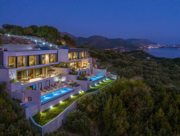 Оренда вілл та бронювання готелів