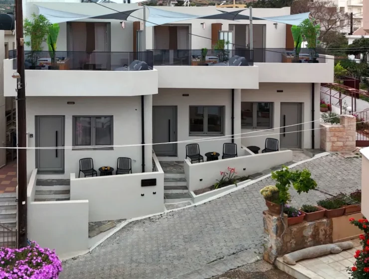 Оренда вілл та бронювання готелів