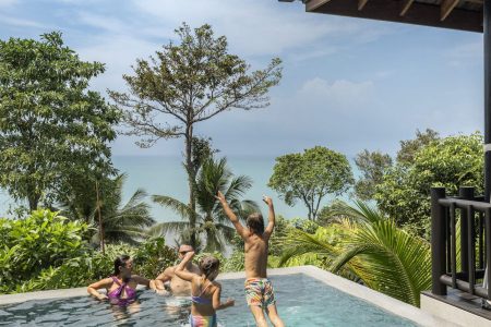 Ідеї для розкішного сімейного відпочинку