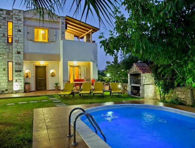 Оренда вілл та бронювання готелів