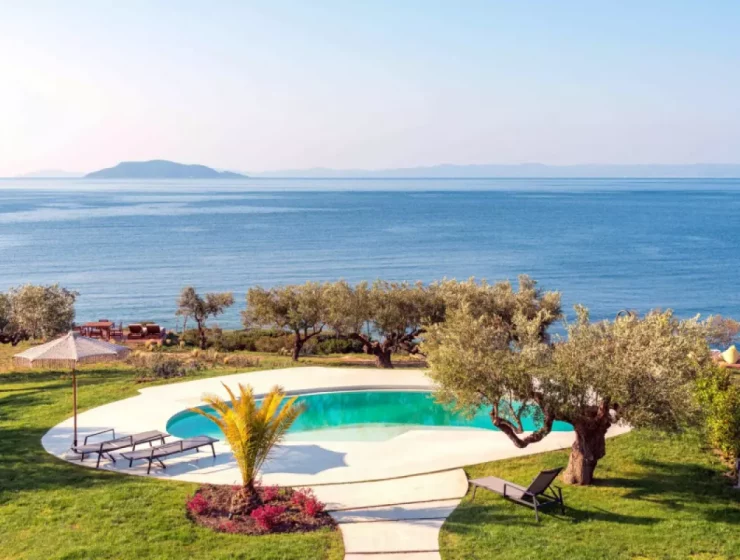 Оренда вілл та бронювання готелів