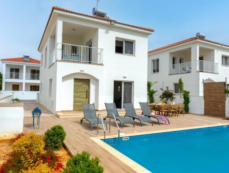 Оренда вілл та бронювання готелів