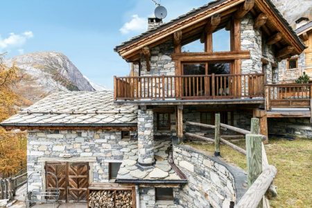 Chalet 109739