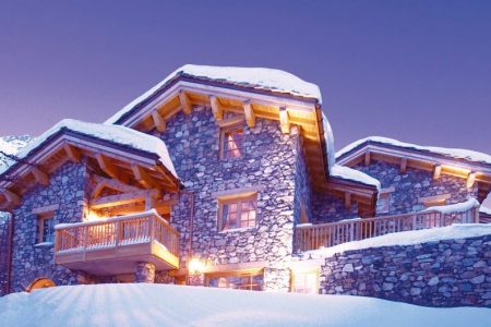 Chalet 109696