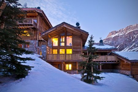 Chalet 109814