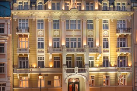 Luxury Spa Hotel Olympic Palace