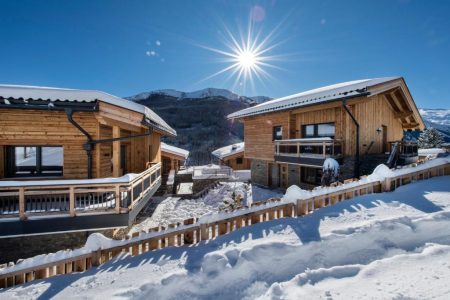 Chalet 111485
