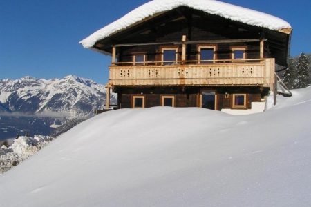 Chalet 111424