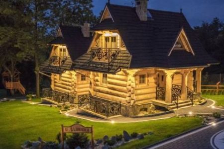 Chalet 111380