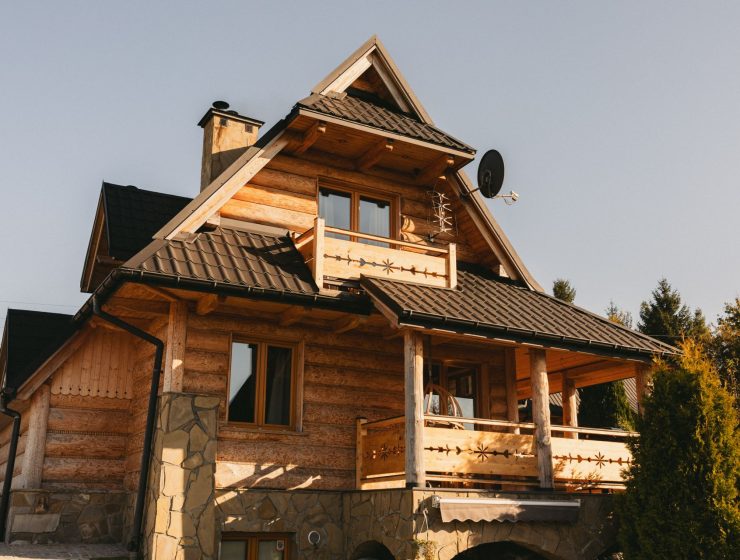 Оренда вілл та бронювання готелів