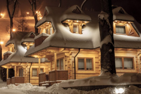 Chalet 111398