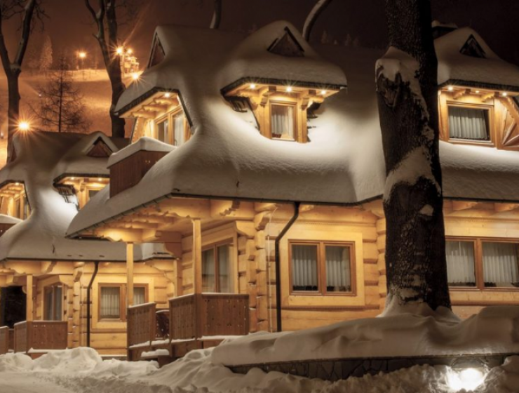 Оренда вілл та бронювання готелів