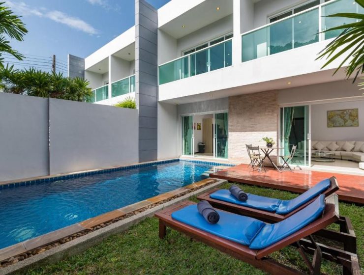 Оренда вілл та бронювання готелів