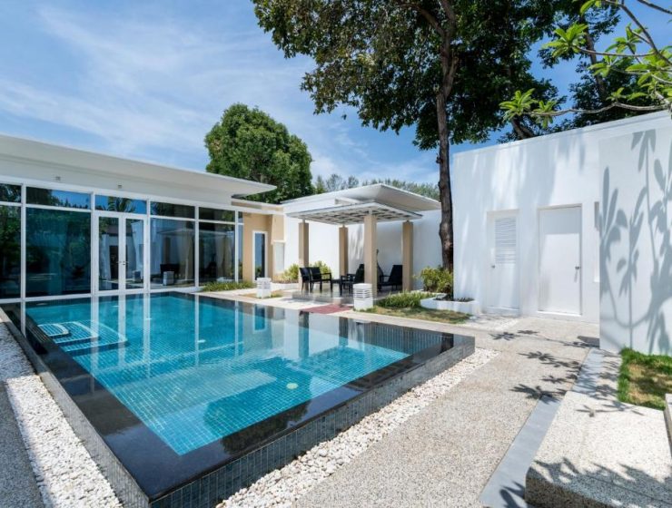 Оренда вілл та бронювання готелів