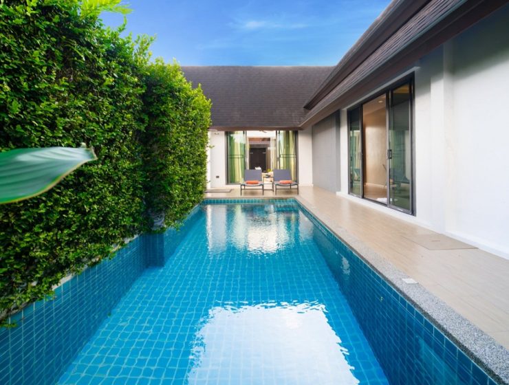 Оренда вілл та бронювання готелів