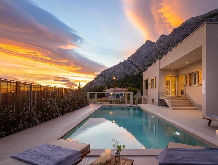 Оренда вілл та бронювання готелів