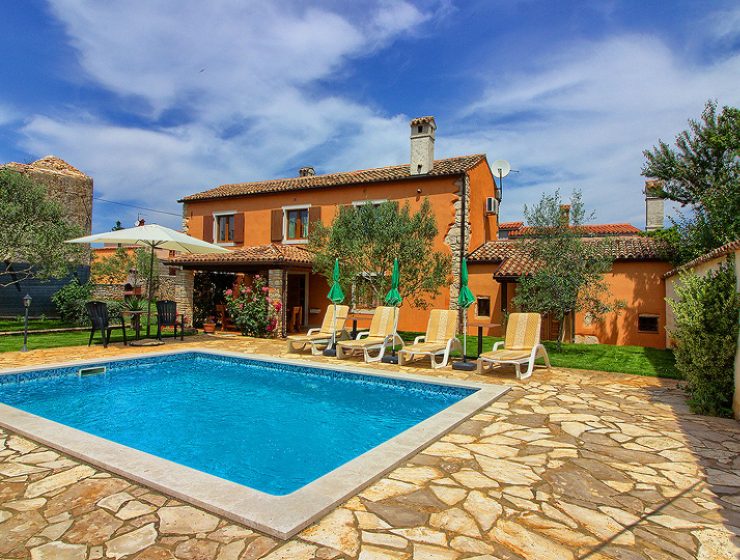 Оренда вілл та бронювання готелів